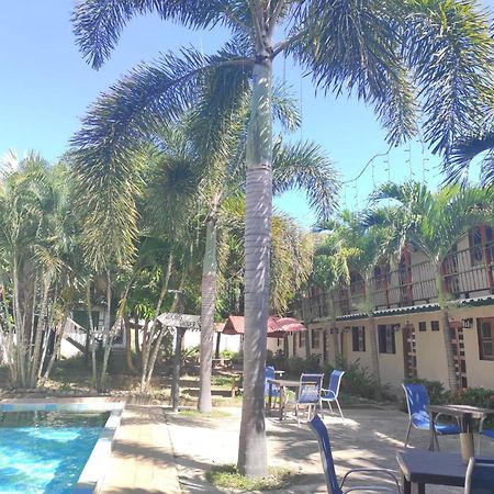 Hostal Luz De Luna Palomino Luaran gambar